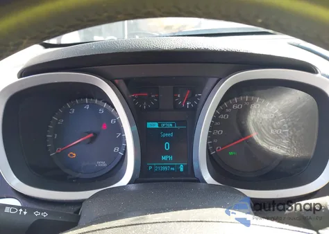 2014 Chevrolet Equinox 1Lt z USA, uszkodzony, nr VIN 2GNALBEK4E6286622